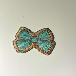 Stoney Clover Lane bow patch